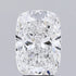 3.78ct Cushion modified Lab Grown Diamond (Colour E, Clarity VVS1, IGI Certified)