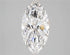 3.78ct Marquise Lab Grown Diamond (Colour F, Clarity VVS1, IGI Certified)