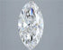 3.86ct Marquise Lab Grown Diamond (Colour F, Clarity VVS2, IGI Certified)