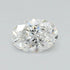 3.88ct Oval Lab Grown Diamond (Colour D, Clarity VVS2, Cut EX, IGI Certified)
