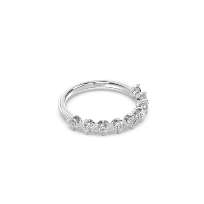 Signature 4 Prong Eternity Band