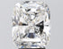 4.00ct Cushion modified Lab Grown Diamond (Colour E, Clarity VVS2, IGI Certified)
