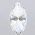 4.00ct Marquise Lab Grown Diamond (Colour E, Clarity VVS2, IGI Certified)
