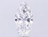 4.01ct Marquise Lab Grown Diamond (Colour E, Clarity VVS1, IGI Certified)