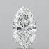4.03ct Marquise Lab Grown Diamond (Colour E, Clarity VS1, IGI Certified)