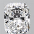 4.06ct Cushion brilliant Lab Grown Diamond (Colour F, Clarity SI1, IGI Certified)