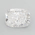 4.09ct Cushion modified Lab Grown Diamond (Colour E, Clarity VVS2, IGI Certified)