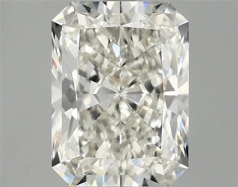 4.10ct Radiant Lab Grown Diamond (Colour H, Clarity VS1, IGI Certified)