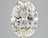4.46ct Oval Lab Grown Diamond (Colour I, Clarity VS1, IGI Certified)