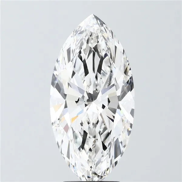 4.57ct Marquise Lab Grown Diamond (Colour F, Clarity VS1, IGI Certified)