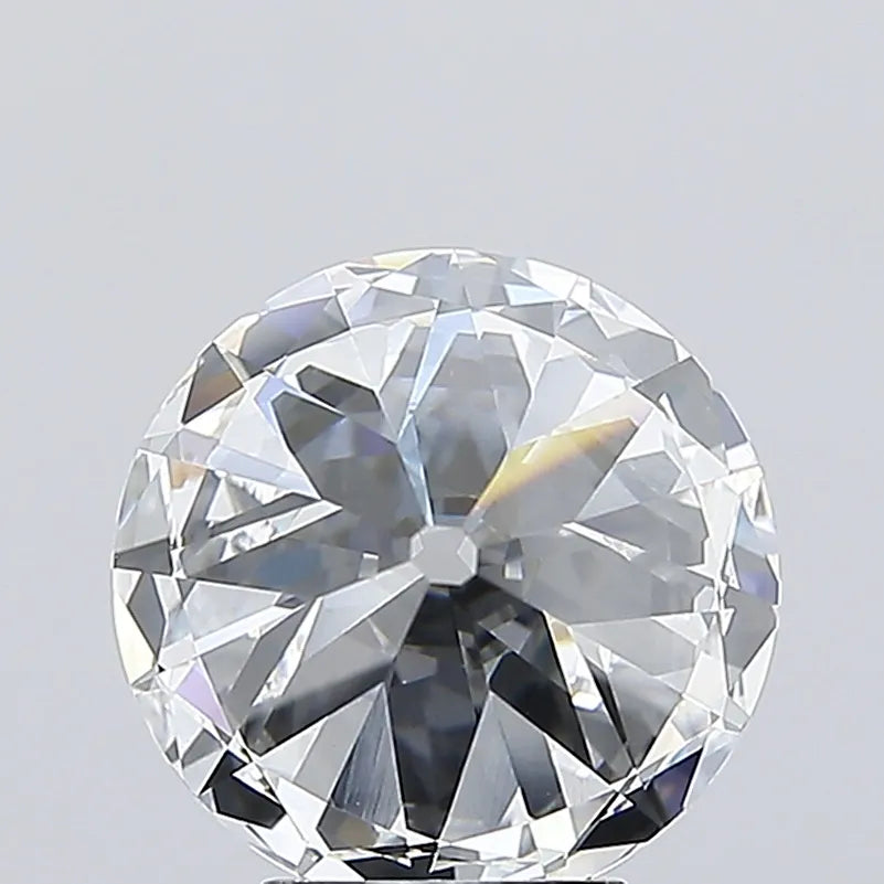 5.00ct Old european cut Lab Grown Diamond (Colour E, Clarity VS1, IGI Certified)