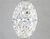 5.01ct Oval Lab Grown Diamond (Colour F, Clarity VVS2, IGI Certified)