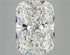5.04ct Cushion modified Lab Grown Diamond (Colour F, Clarity SI1, IGI Certified)