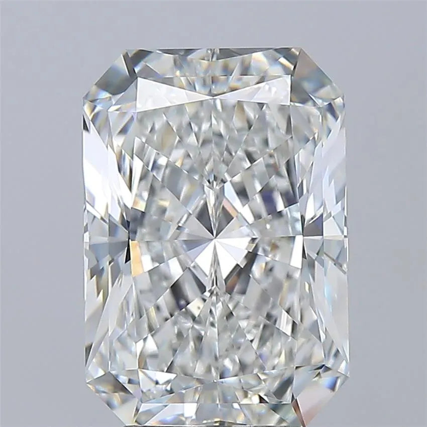 5.04ct Radiant Lab Grown Diamond (Colour F, Clarity VVS2, IGI Certified)