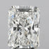 5.19ct Radiant Lab Grown Diamond (Colour F, Clarity VVS2, IGI Certified)