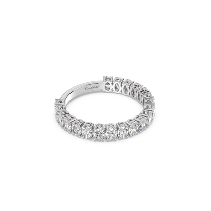 Signature Oval Eternity Band