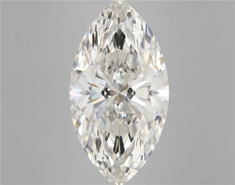 7.01ct Marquise Lab Grown Diamond (Colour G, Clarity VS1, IGI Certified)