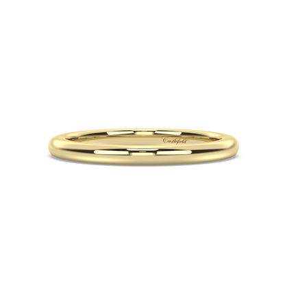 Classic 2 mm Comfort Fit Band