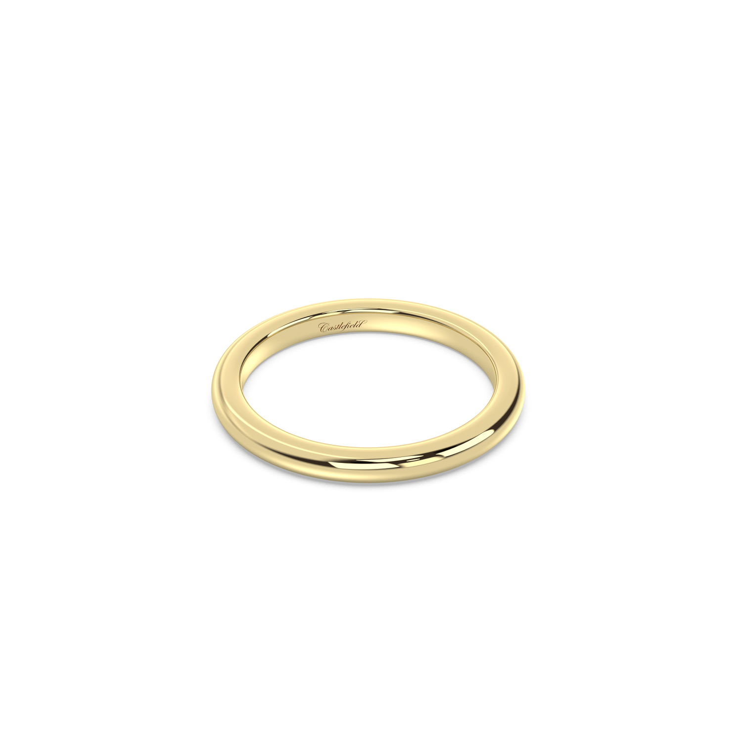 Classic 2 mm Comfort Fit Band