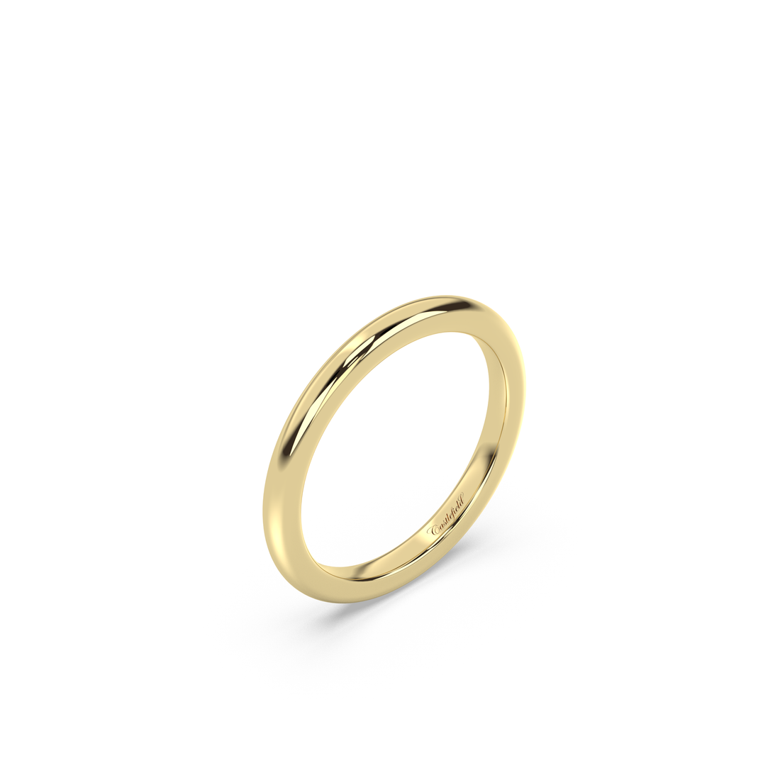 Classic 2 mm Comfort Fit Band