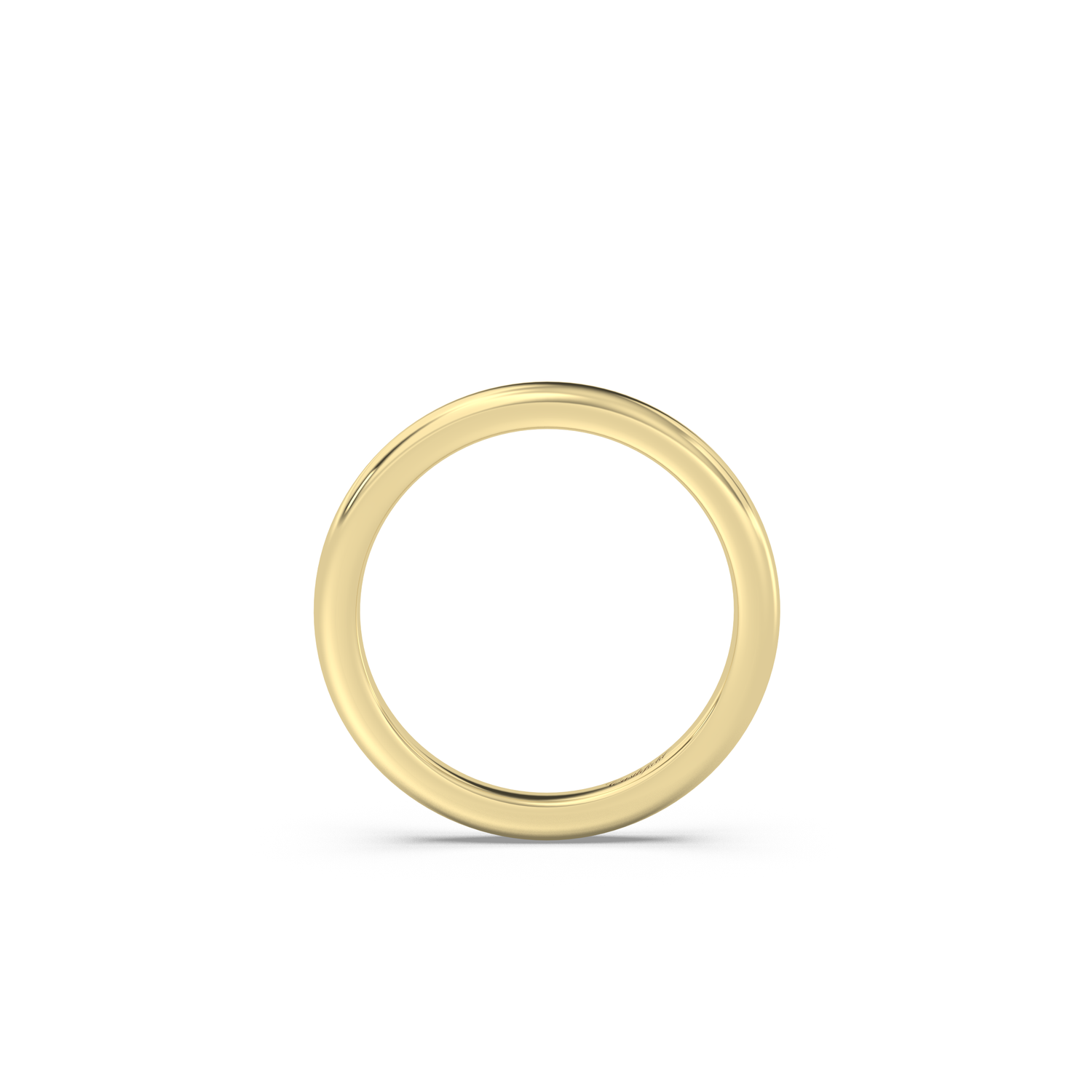 Classic 2 mm Comfort Fit Band