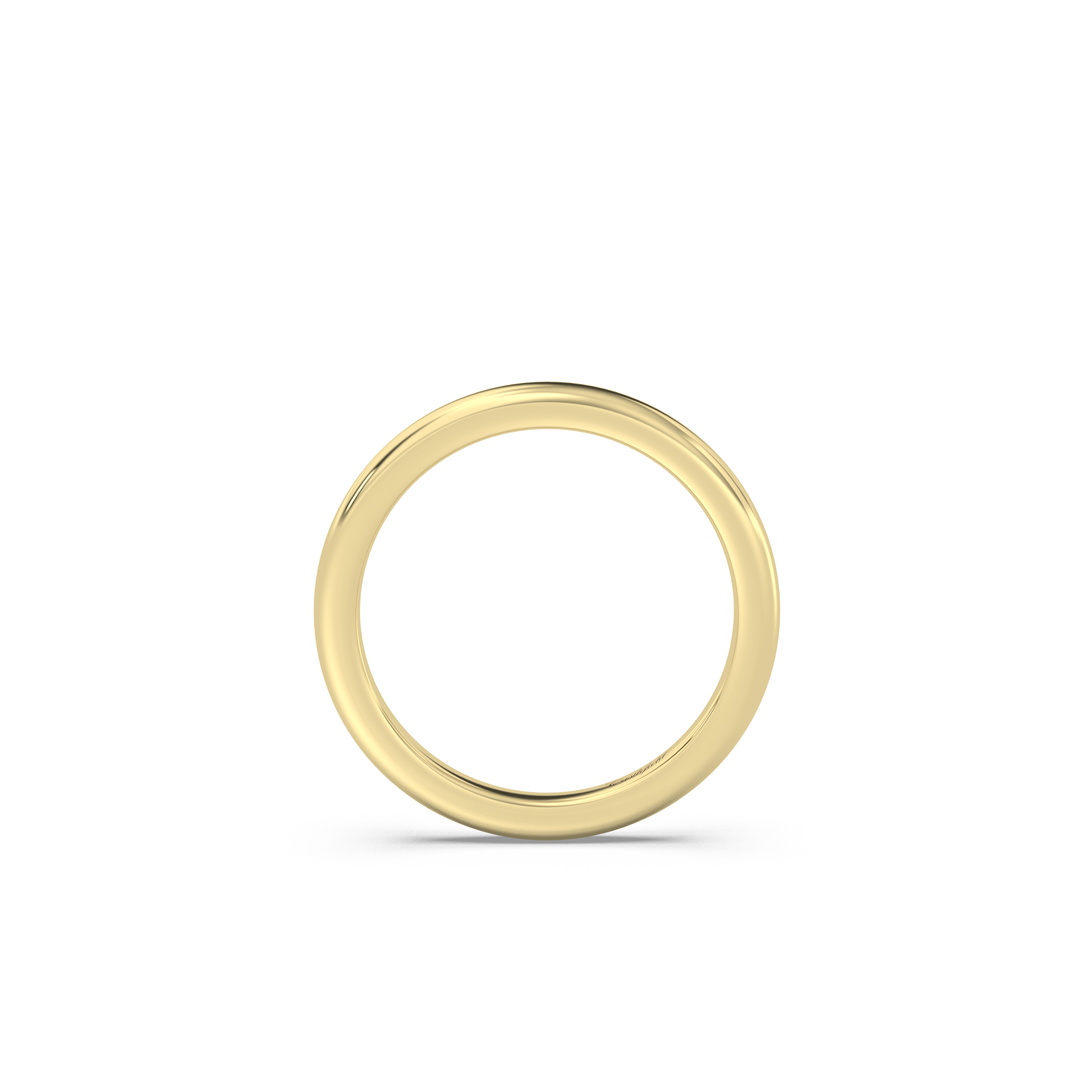 Classic 2 mm Comfort Fit Band