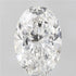 8.03ct Oval Lab Grown Diamond (Colour E, Clarity VS2, IGI Certified)