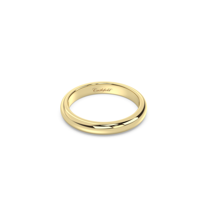 Classic 3 mm Comfort Fit Band