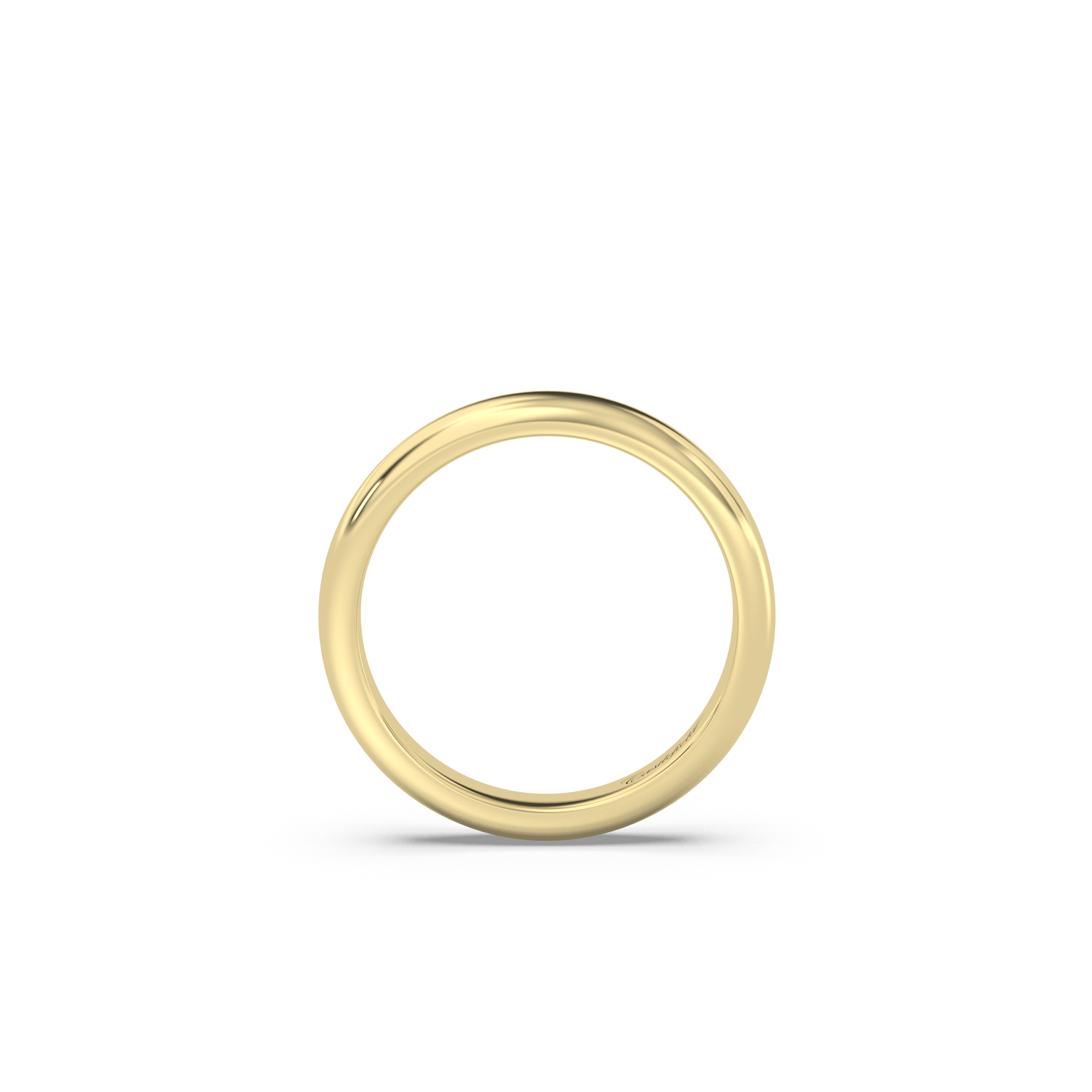 Classic 3 mm Comfort Fit Band
