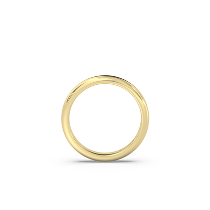 Classic 3 mm Comfort Fit Band