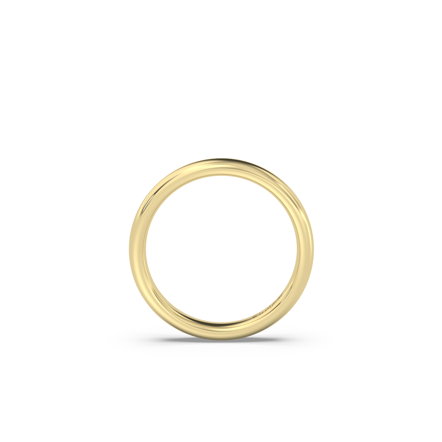 Classic Comfort Fit Pinky Ring