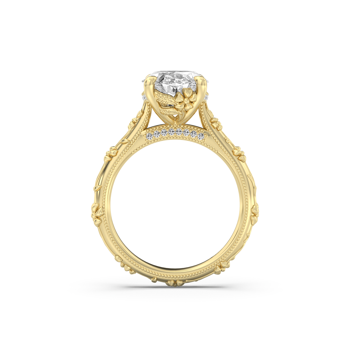 Completed Ring (United States Size 5.50)
