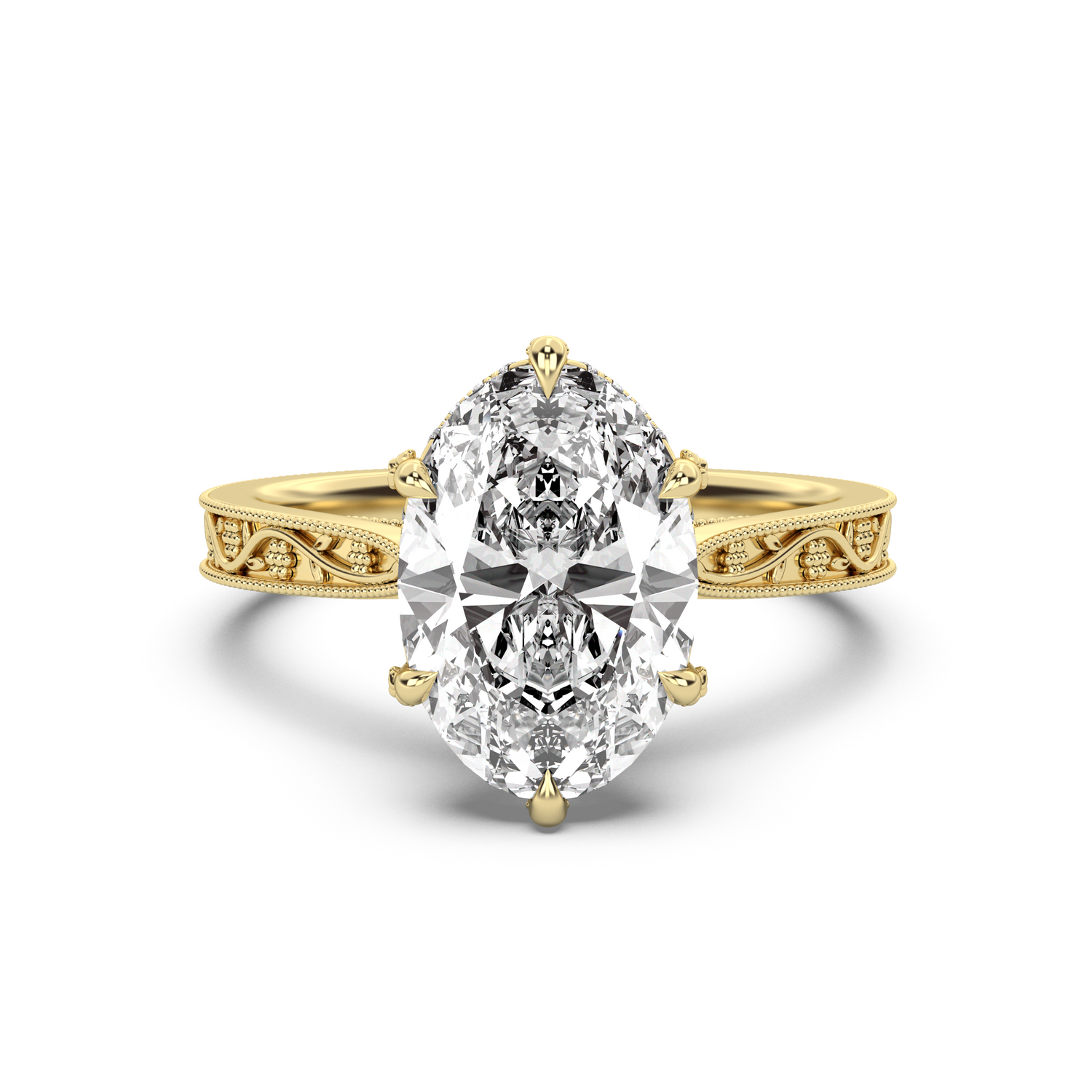 Completed Ring (United States Size 7.00)