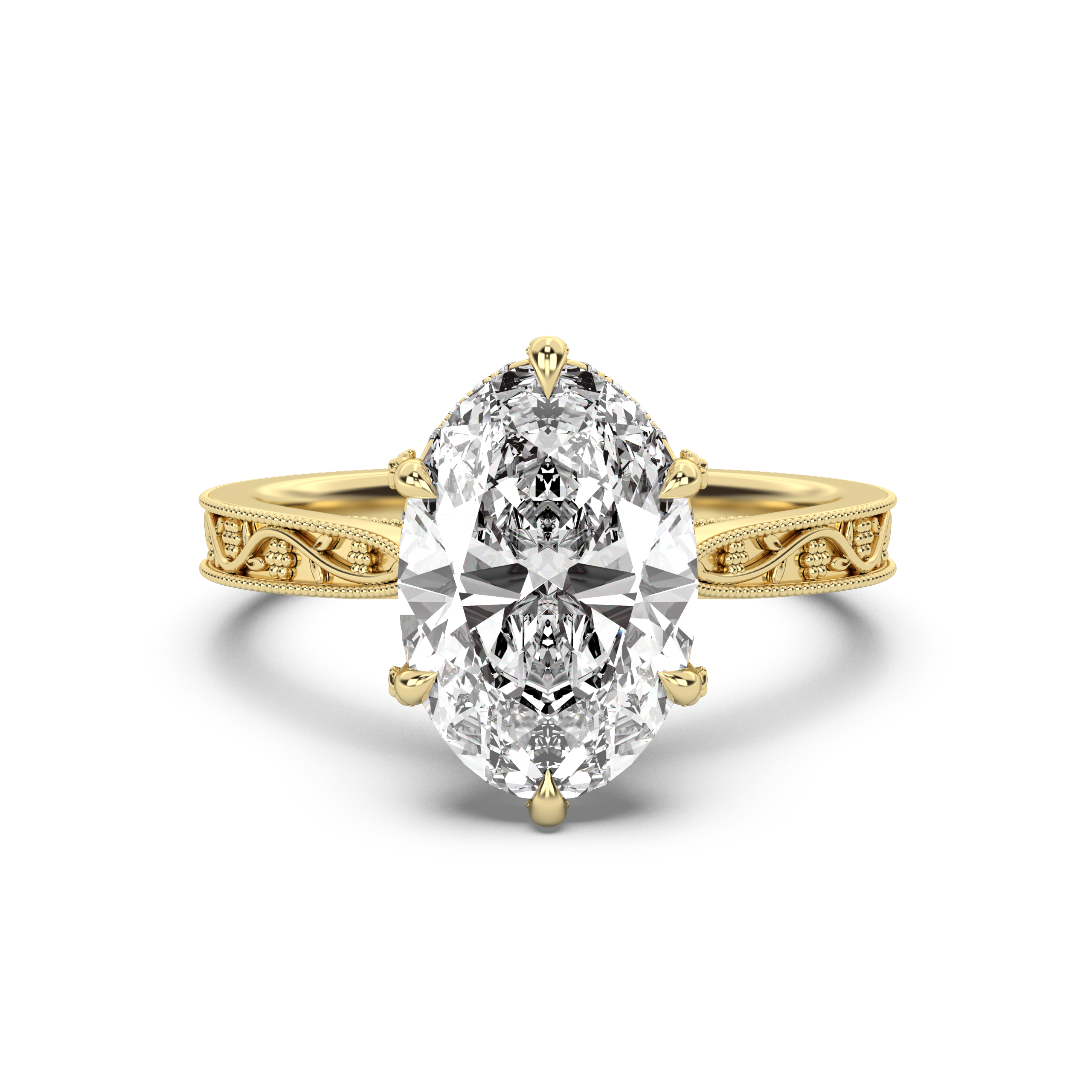 Completed Ring (United States Size Not Sure)