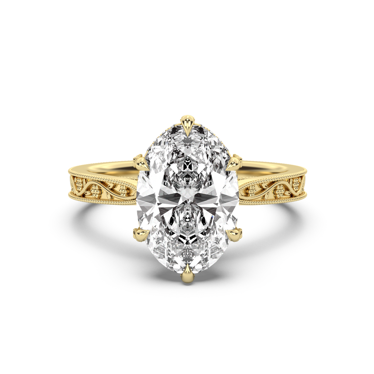 Completed Ring (United States Size 5.50)
