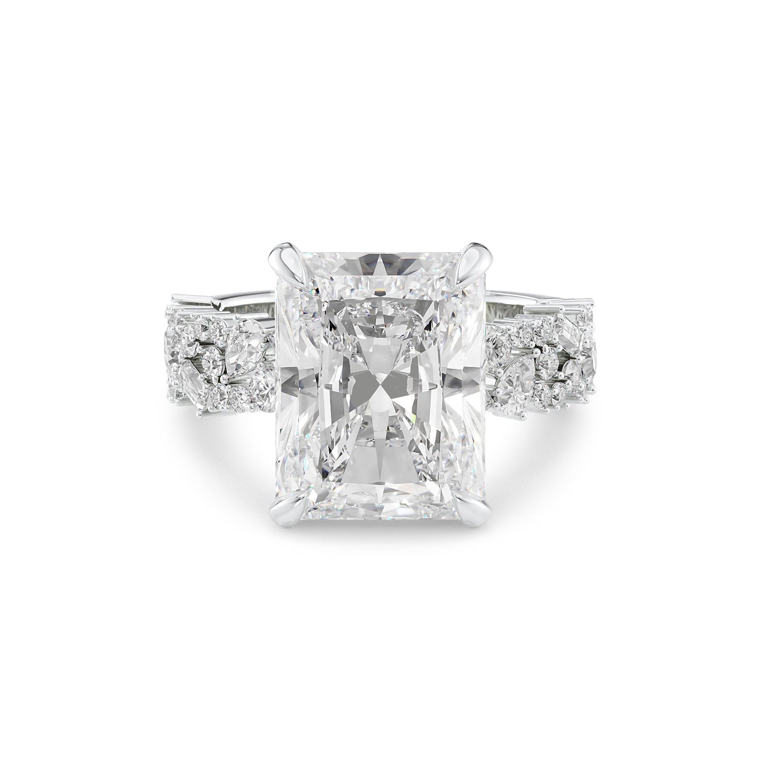 Completed Ring (United States Size 5.50)