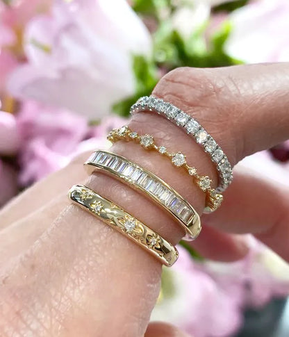 Exceptional Celestial Band