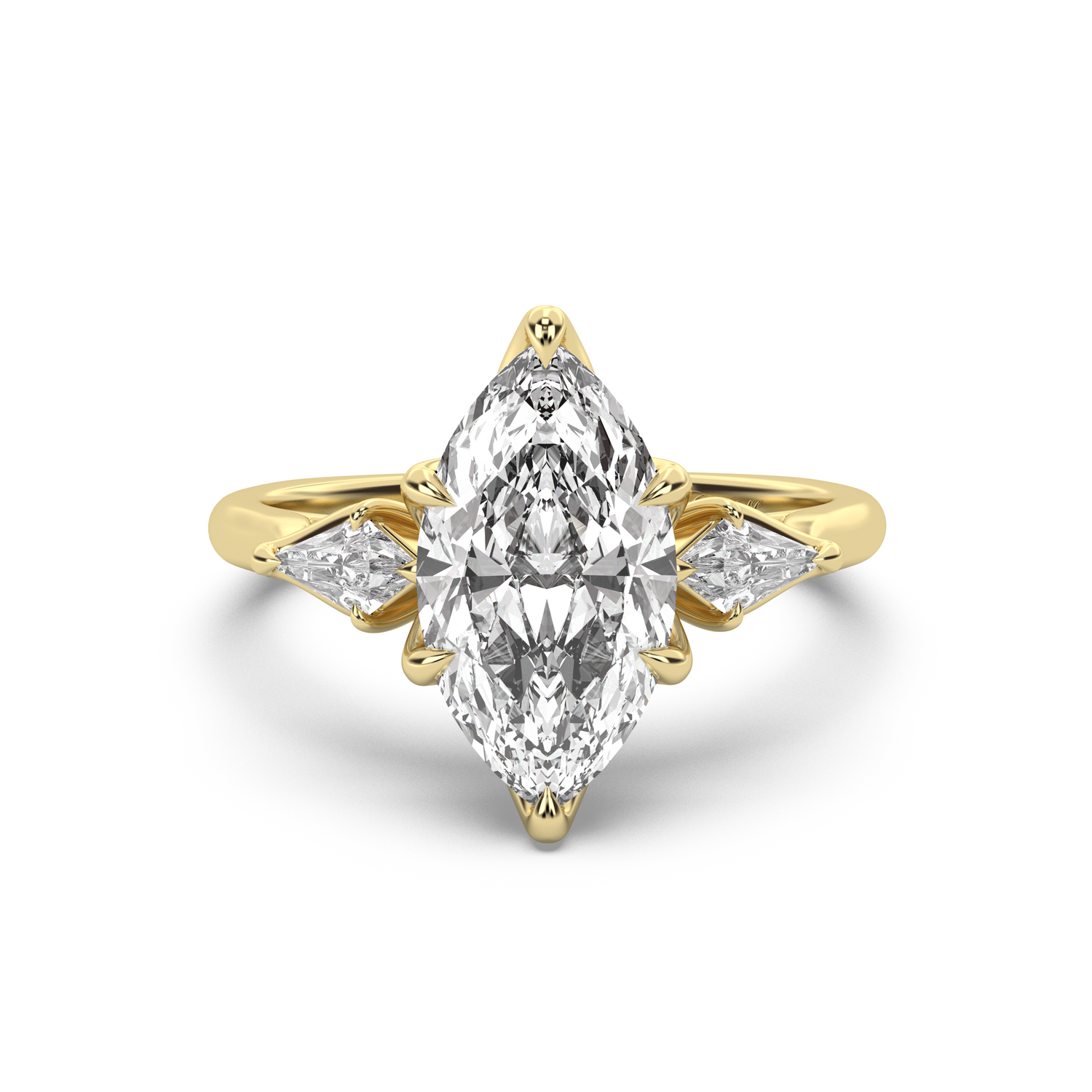 Completed Ring (United States Size 3.00)