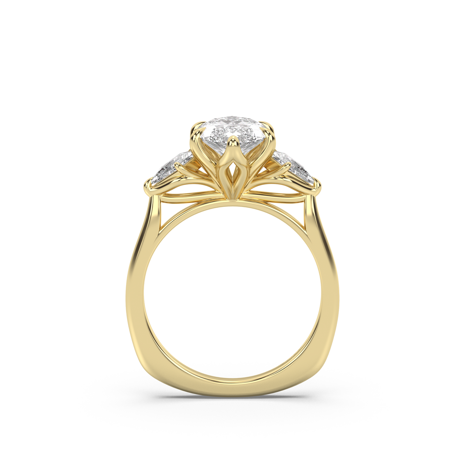 Completed Ring (United States Size 6.50)