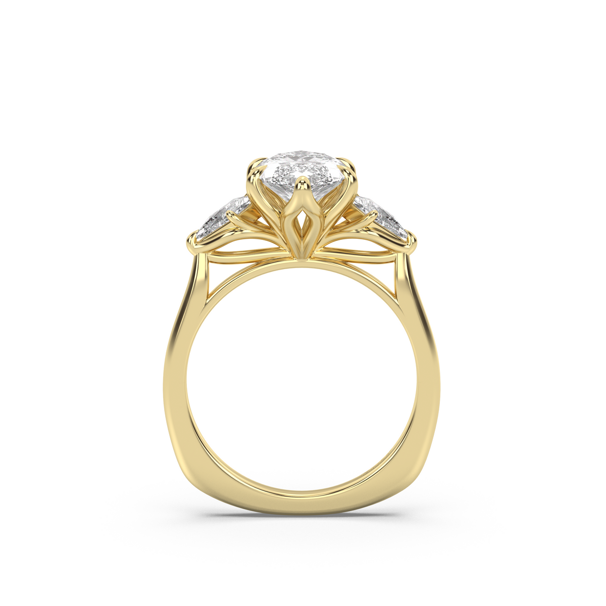 Completed Ring (United States Size 8.00)