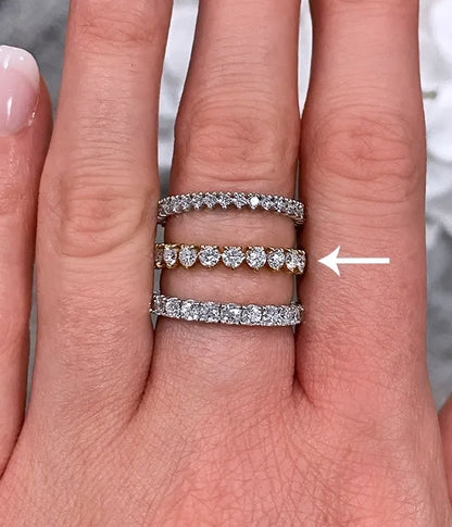 Exceptional Etoile Band – All Round Stones