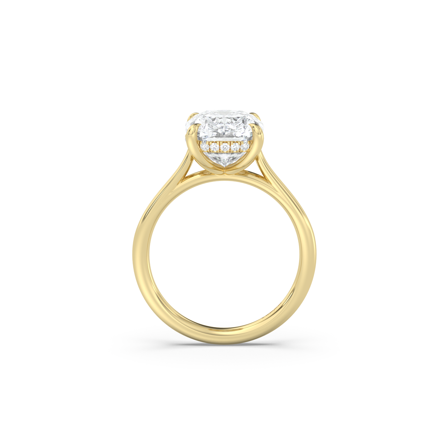 Completed Ring (United States Size 7.50)