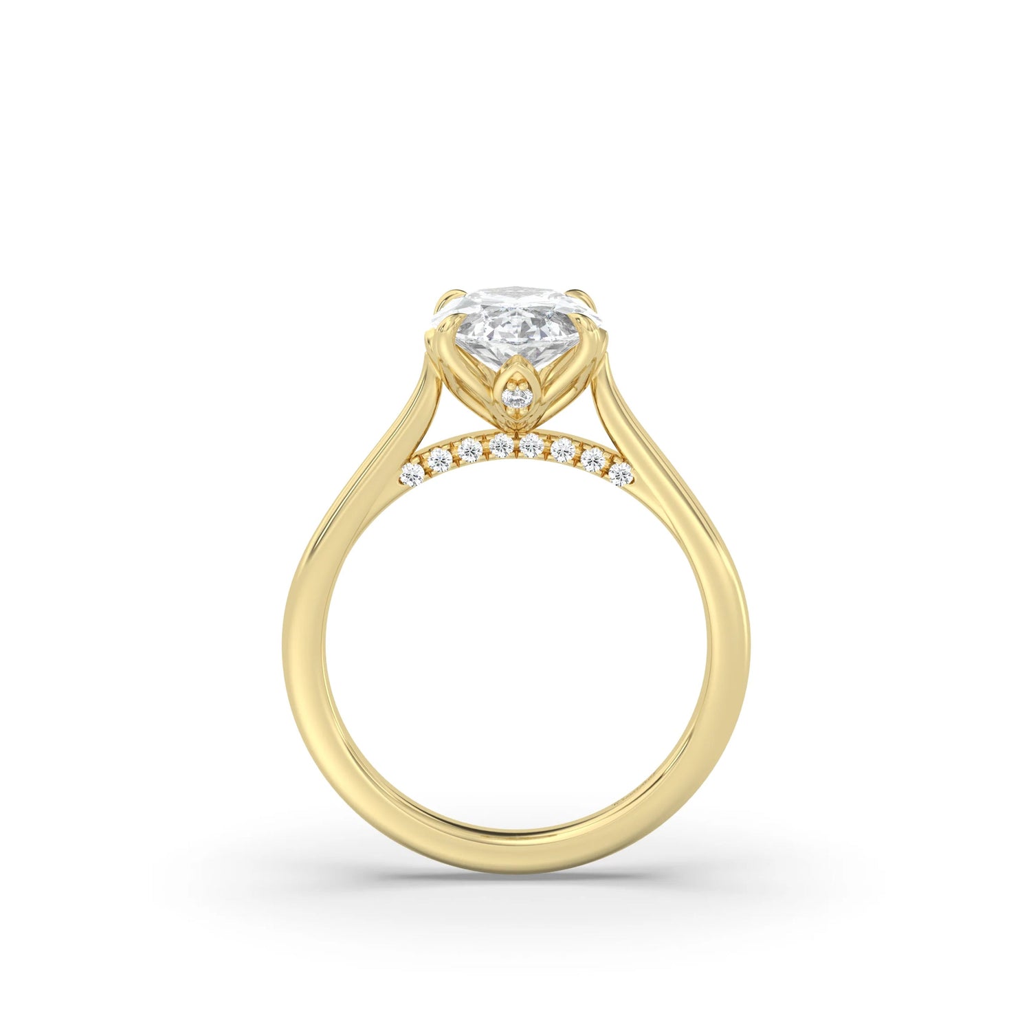 Completed Ring (United States Size 6.25)