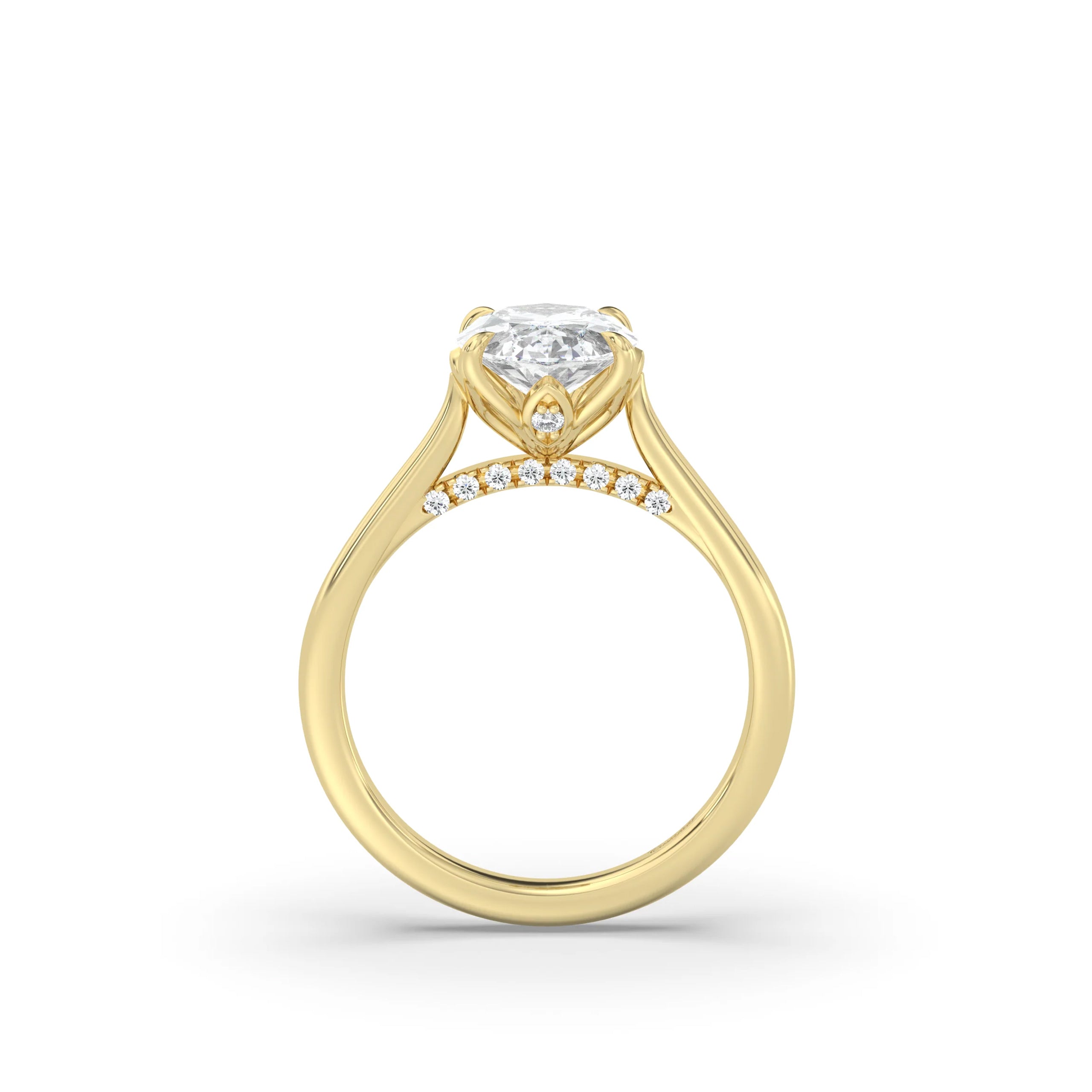 Completed Ring (United States Size 6.25)