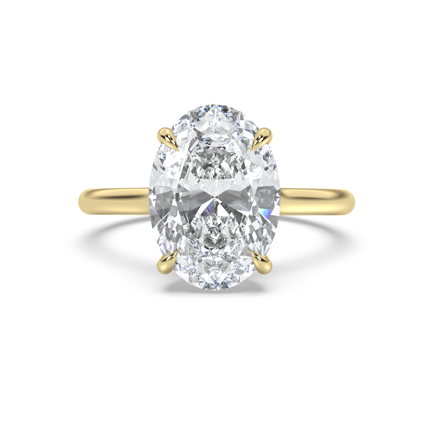 Completed Ring (United States Size 6.00)