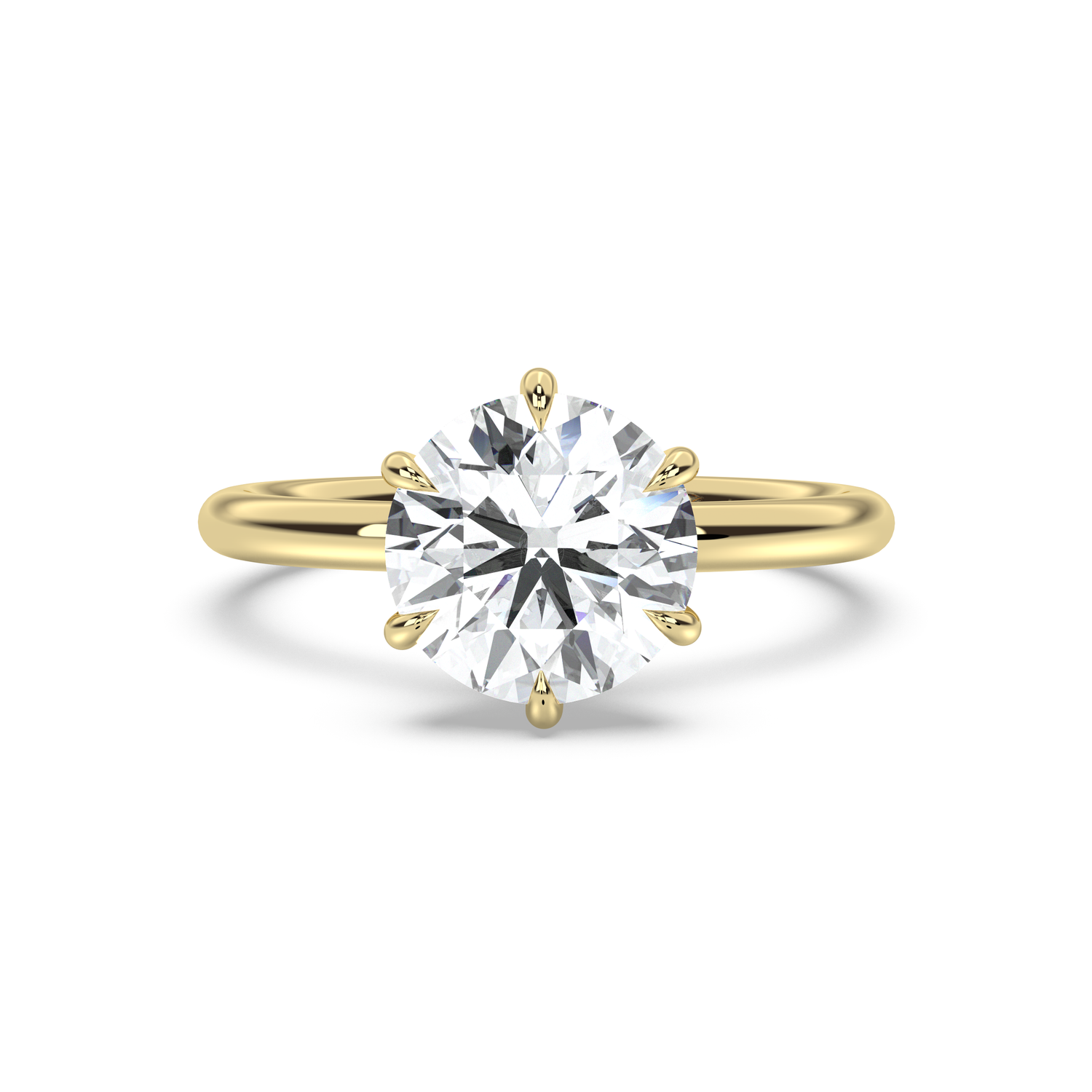 Completed Ring (United States Size 7.00)