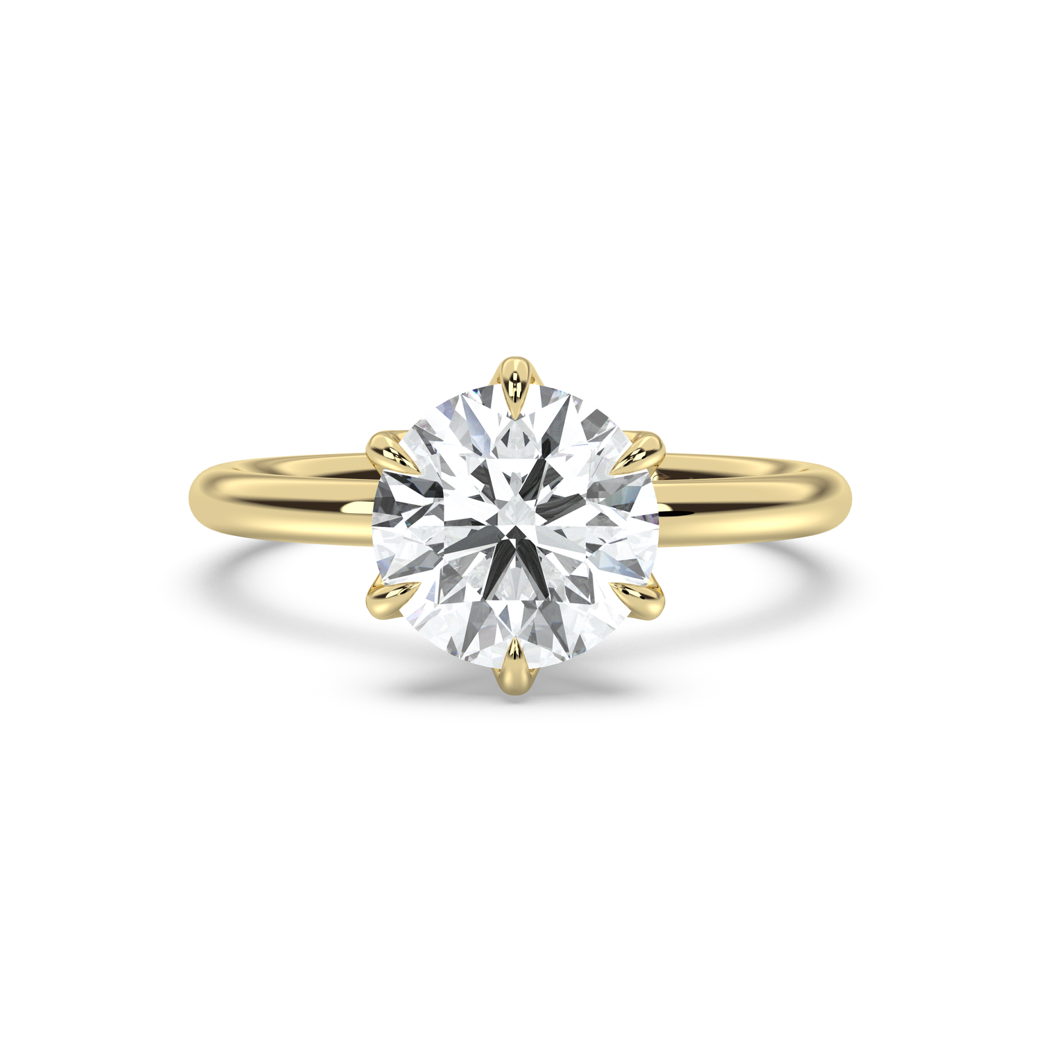 Completed Ring (United States Size 3.75)