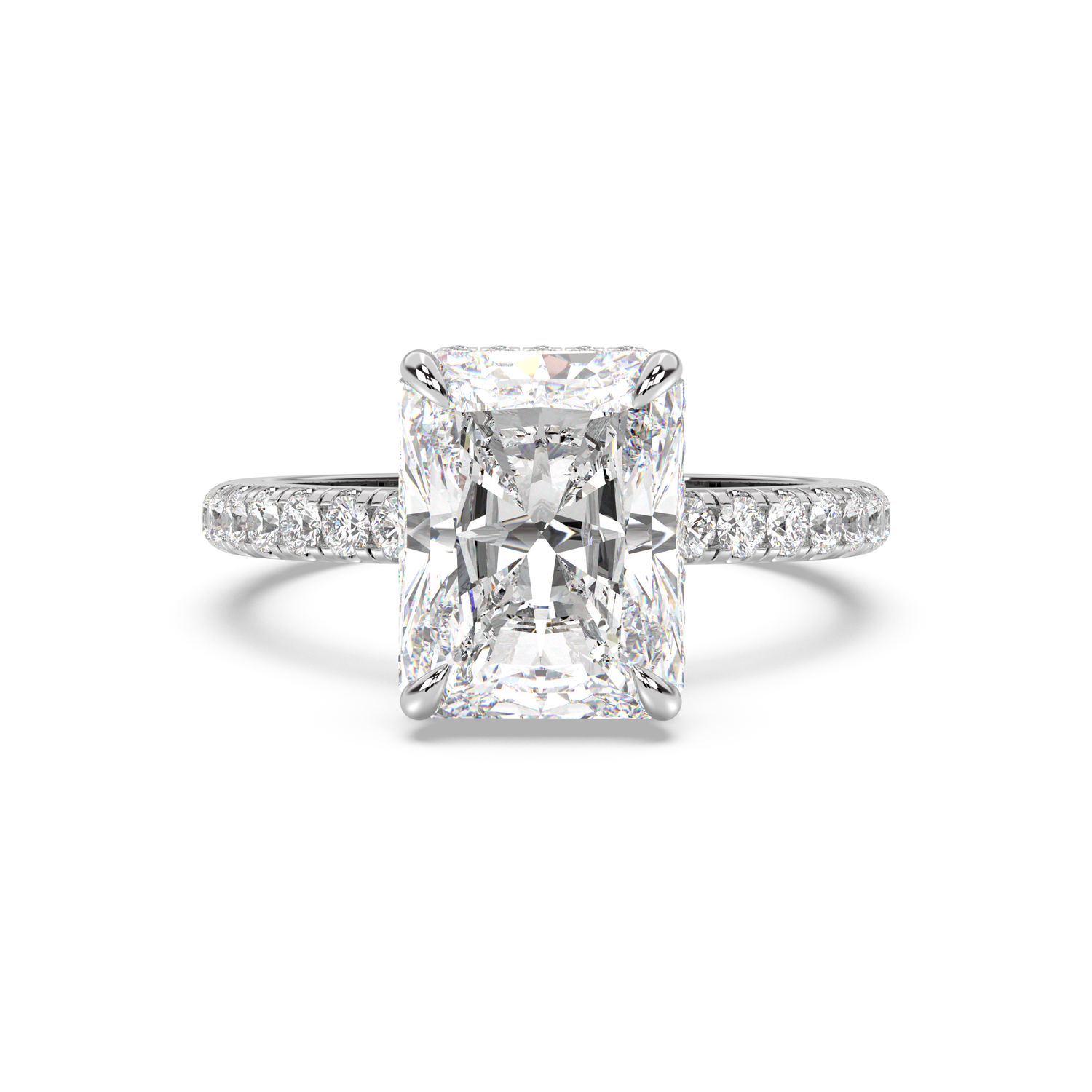 Completed Ring (United States Size 4.50)