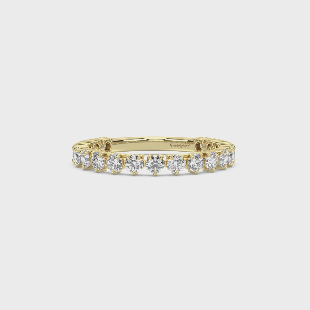 Exceptional Etoile Band – All Round Stones